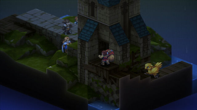 Tải game Final Fantasy Tactics The Ivalice Chronicles v1.5.1 HYPERVISOR-P2P