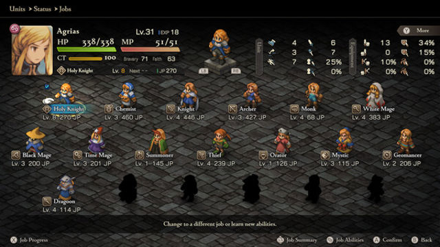 Tải game FINAL FANTASY TACTICS The Ivalice Chronicles-TENOKE
