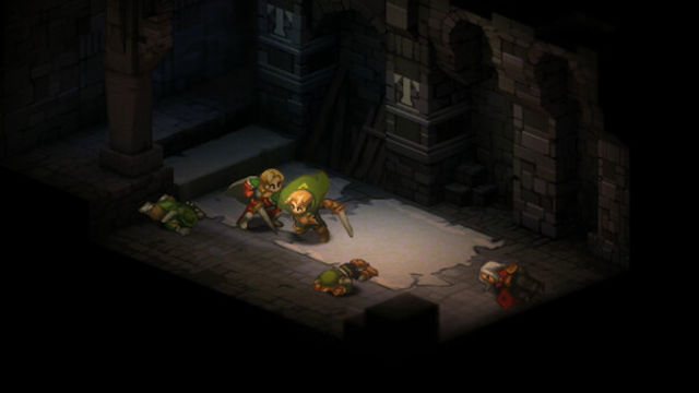 Tải game Final Fantasy Tactics The Ivalice Chronicles v1.5.1 HYPERVISOR-P2P