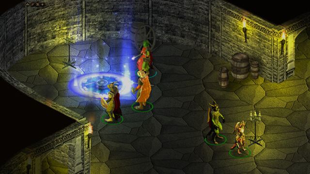 Tải game Passageway of the Ancients v1.2-P2P