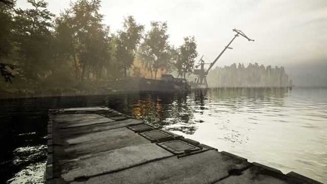 Tải game Chernobylite Complete Edition-RUNE