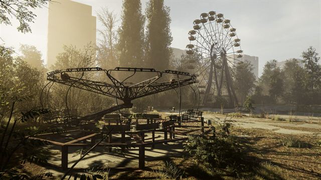 Tải game Chernobylite Complete Edition v50521-P2P