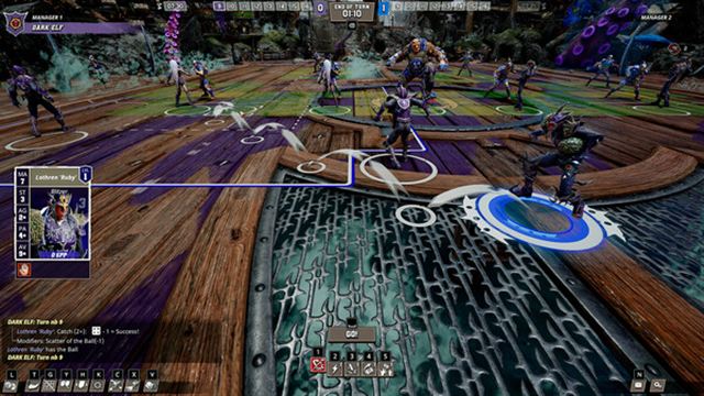 Tải game Blood Bowl 3 Season 5-SKIDROW