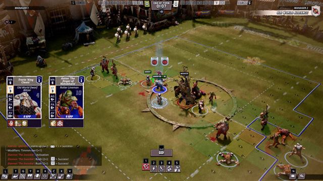 Tải game Blood Bowl 3 Season 5-SKIDROW