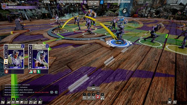 Tải game Blood Bowl 3 Season 5-SKIDROW