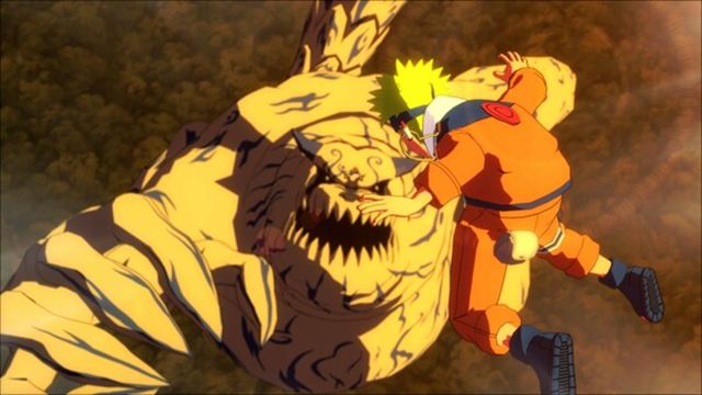 Tải game Naruto X Boruto UN Storm Connections v1.30-P2P