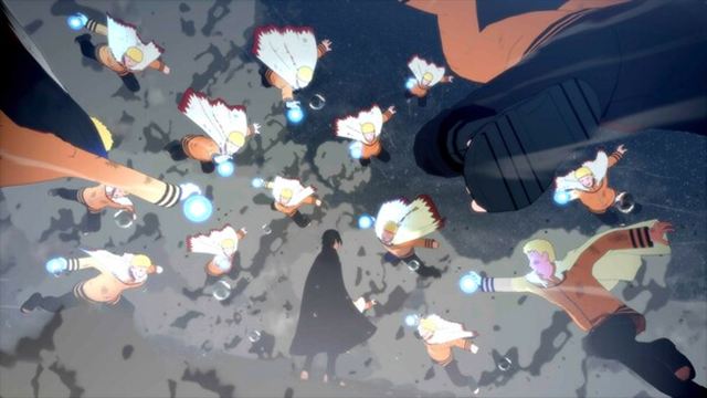Tải game Naruto X Boruto UN Storm Connections v1.60-P2P