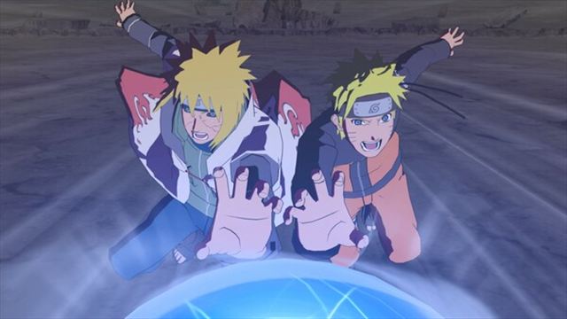 Tải game Naruto X Boruto UN Storm Connections v1.60-P2P