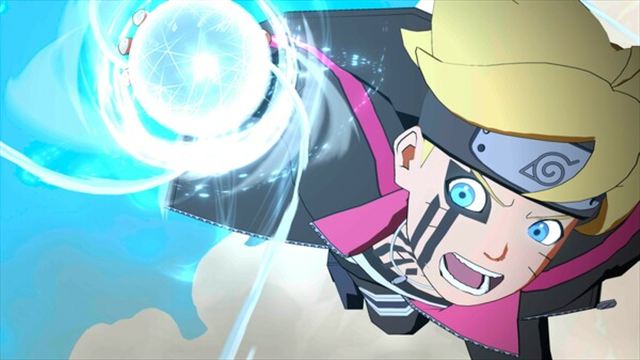 Tải game NARUTO X BORUTO UN STORM CONNECTIONS v1.40-P2P