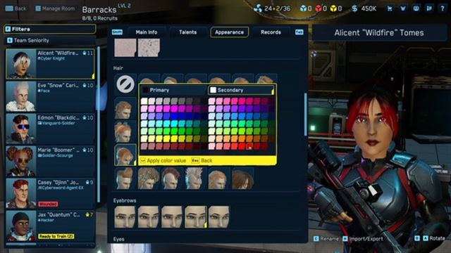 Tải game Cyber Knights Flashpoint-RUNE