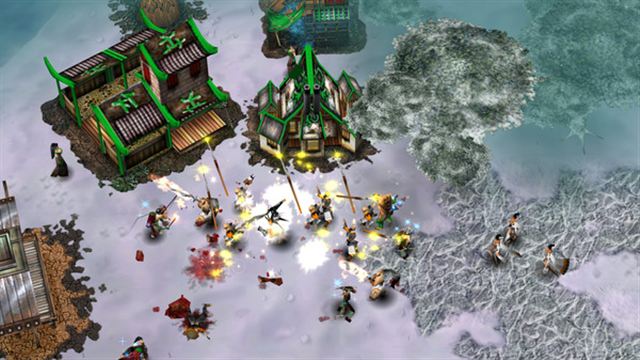 Tải game Battle Realms Zen Edition-SKIDROW