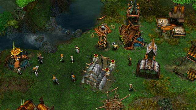 Tải game Battle Realms Zen Edition v1.59.1-P2P