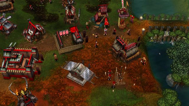 Tải game Battle Realms Zen Edition-SKIDROW