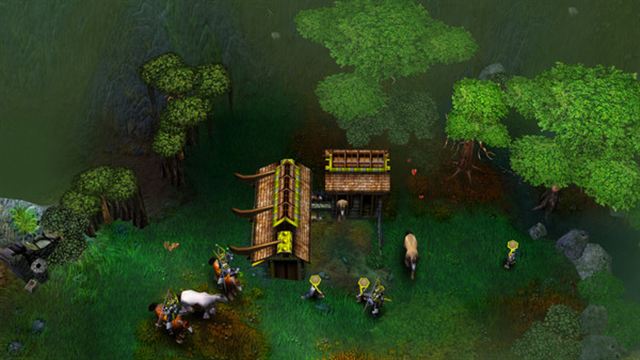 Tải game Battle Realms Zen Edition-SKIDROW