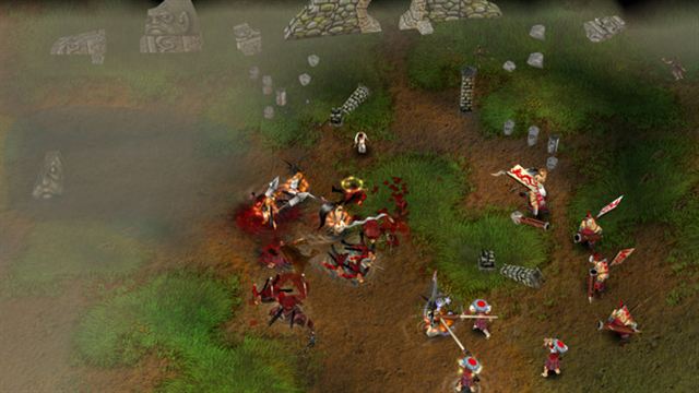 Tải game Battle Realms Zen Edition v1.59.1-P2P