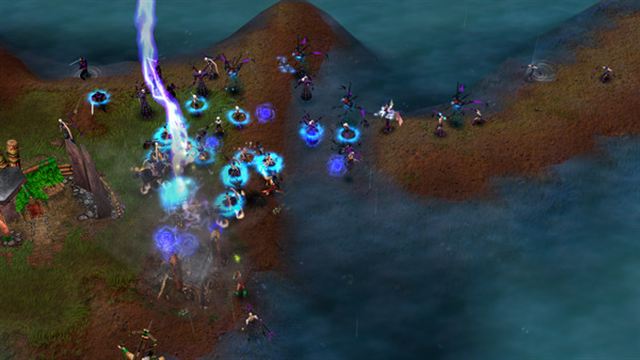 Tải game Battle Realms Zen Edition v1.59.1-P2P