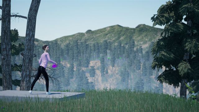 Tải game Perfect Round Disc Golf-TENOKE