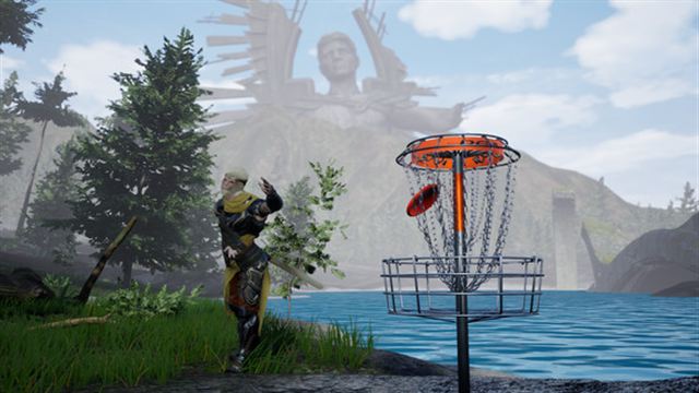 Tải game Perfect Round Disc Golf-TENOKE