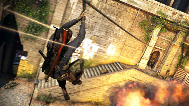 Tải game Sniper Elite 5 Complete Edition v2.41 HYPERVISOR-P2P
