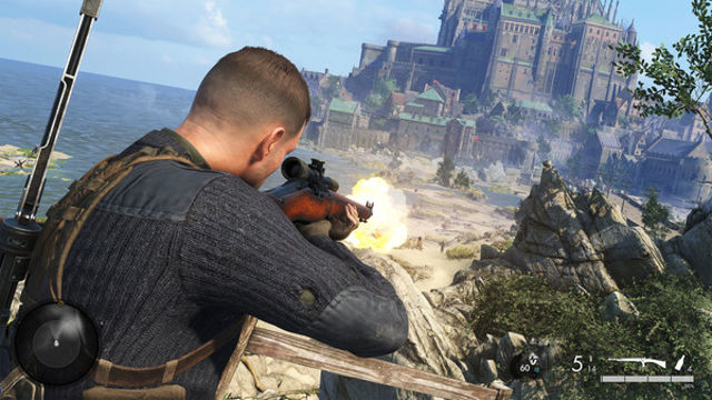 Tải game Sniper Elite 5 Complete Edition v2.41 HYPERVISOR-P2P