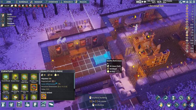 Tải game Going Medieval Prisoners and Gates Early Access