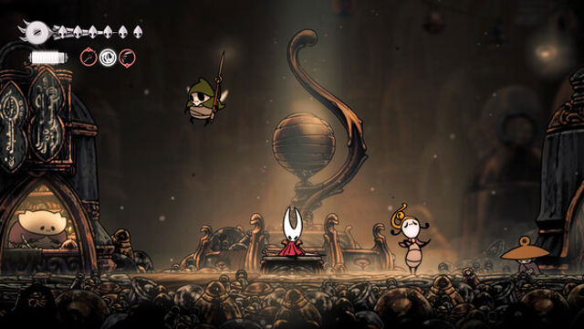 Tải game Hollow Knight Silksong v1.0.28650-P2P