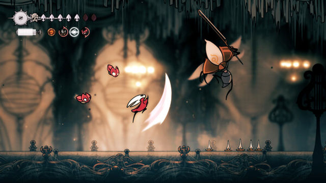 Tải game Hollow Knight Silksong v1.0.28561-P2P