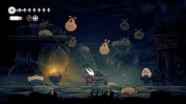 Tải game Hollow Knight Silksong v1.0.28497-P2P