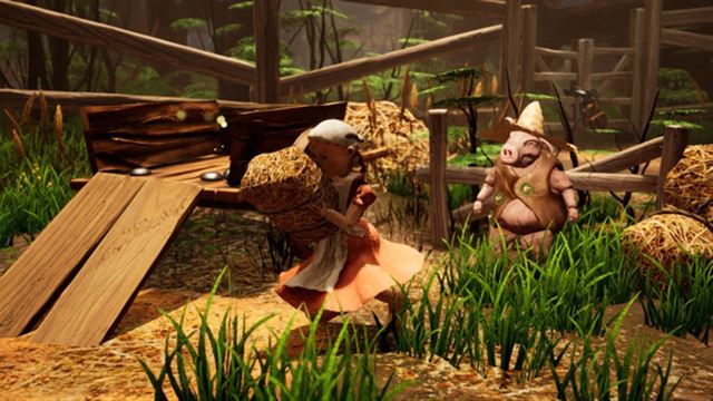 Tải game Once A Tale-SKIDROW