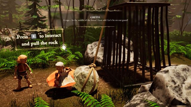 Tải game Once A Tale-SKIDROW