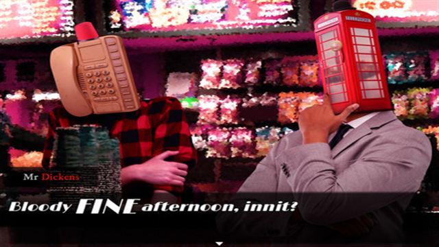 Tải game Dialtown Phone Dating Sim-TENOKE