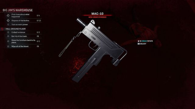 Tải game Crime Scene Cleaner v2.0.1D-P2P