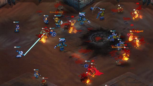 Tải game Gladiator Guild Manager v20250307-P2P