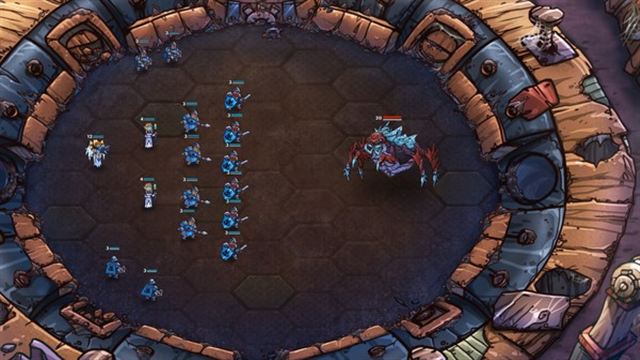 Tải game Gladiator Guild Manager-TENOKE