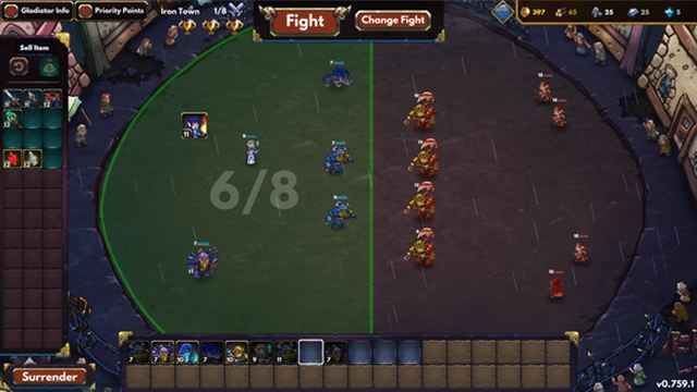 Tải game Gladiator Guild Manager v1.041-P2P