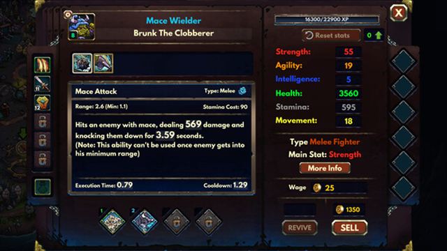 Tải game Gladiator Guild Manager v1.041-P2P