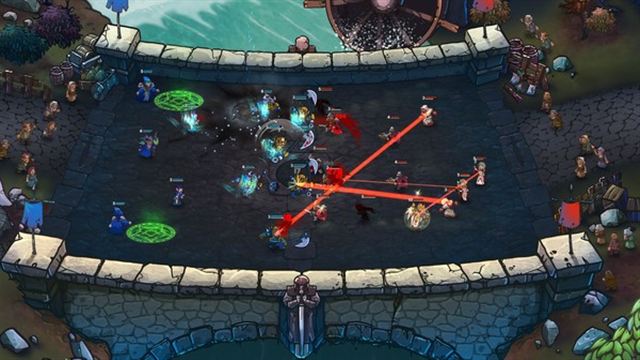 Tải game Gladiator Guild Manager-TENOKE