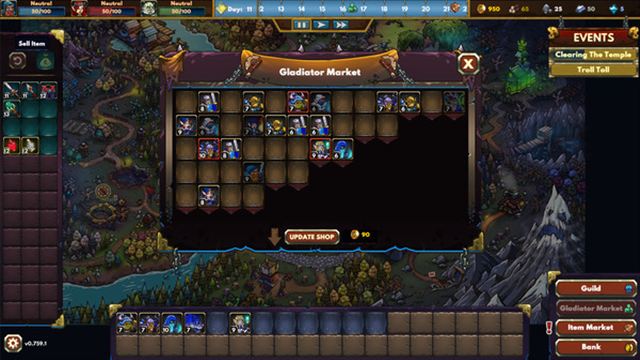 Tải game Gladiator Guild Manager v20250312-TENOKE