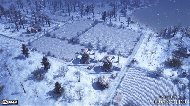 Tải game Farthest Frontier v1.0.2-P2P