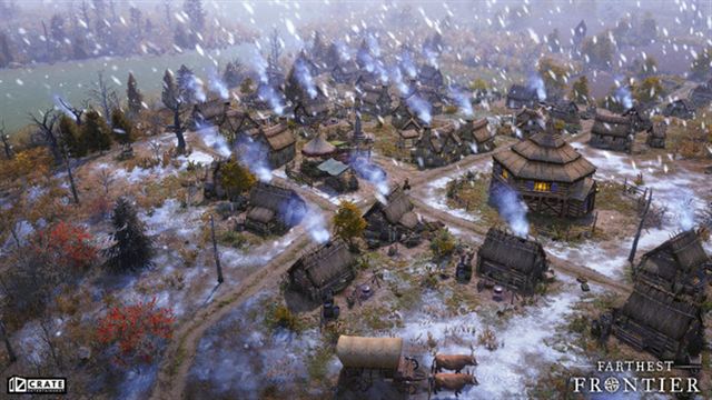 Tải game Farthest Frontier v1.0.2-P2P