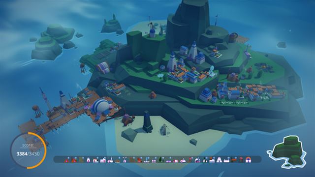 Tải game ISLANDERS v20250401-P2P