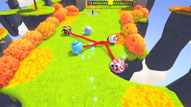 Tải game Fling to the Finish v1.0.1.0-P2P