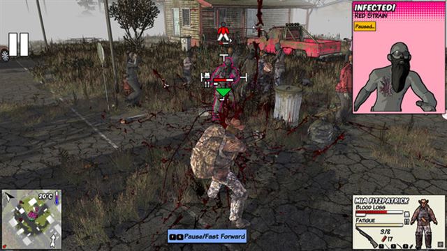 Tải game Survivalist Invisible Strain-TENOKE