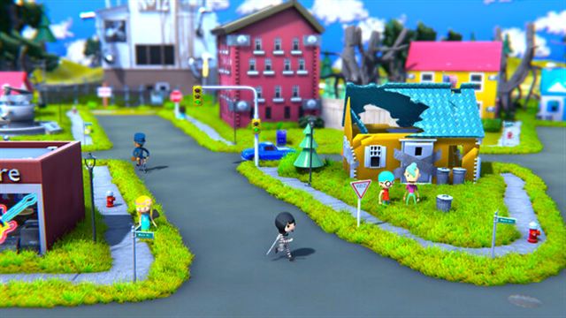 Tải game Starstruck Hands of Time-TENOKE