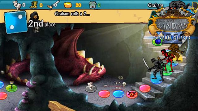 Tải game Swords And Sandals Classic Collection v1.5.1-TiNYiSO