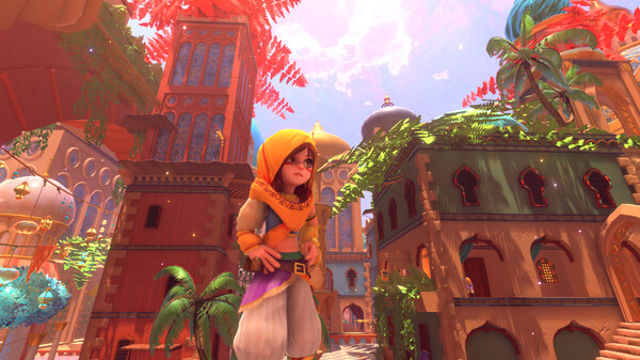 Tải game Onirism-RUNE