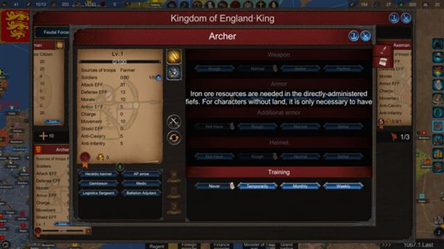 Tải game Monarch Medieval Remastered v20251221-P2P