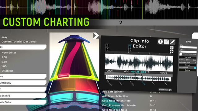 Tải game Spin Rhythm XD v1.3-P2P