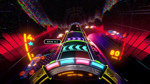 Tải game Spin Rhythm XD v1.4-P2P