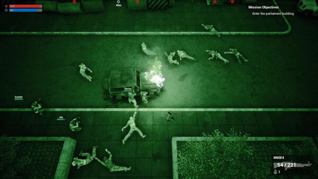 Tải game Blacklist Brigade-TENOKE